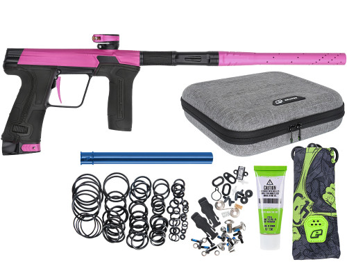 Planet Eclipse Geo CS3 Paintball Gun - Pink/Black