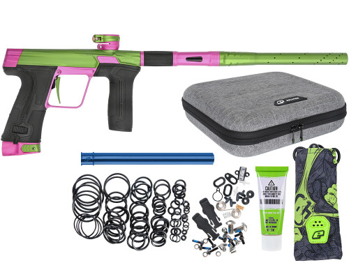 Planet Eclipse Geo CS3 Paintball Gun - Sour Apple/Pink