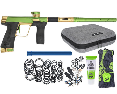 Planet Eclipse Geo CS3 Paintball Gun - Sour Apple/Gold