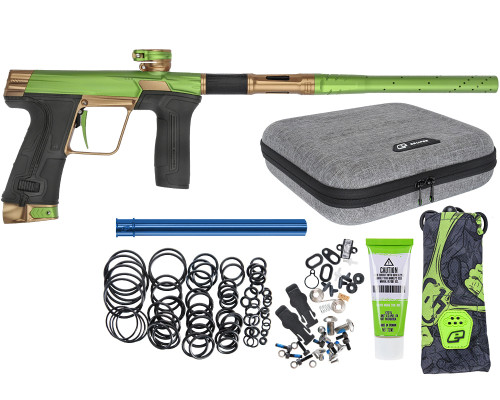 Planet Eclipse Geo CS3 Paintball Gun - Sour Apple/Bronze