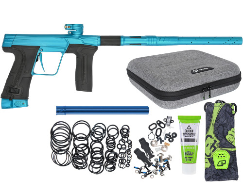 Planet Eclipse Geo CS3 Paintball Gun - Teal/Teal