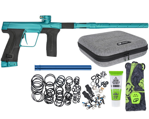 Planet Eclipse Geo CS3 Paintball Gun - Teal/Teal