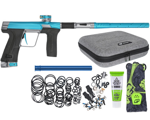 Planet Eclipse Geo CS3 Paintball Gun - Teal/Dark Grey