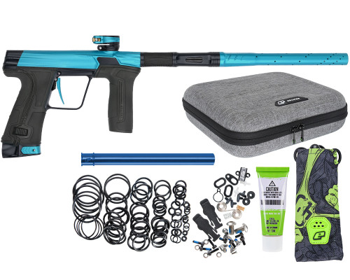 Planet Eclipse Geo CS3 Paintball Gun - Teal/Black