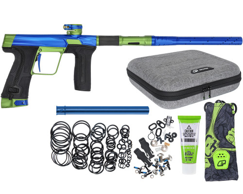 Planet Eclipse Geo CS3 Paintball Gun - Blue/Sour Apple