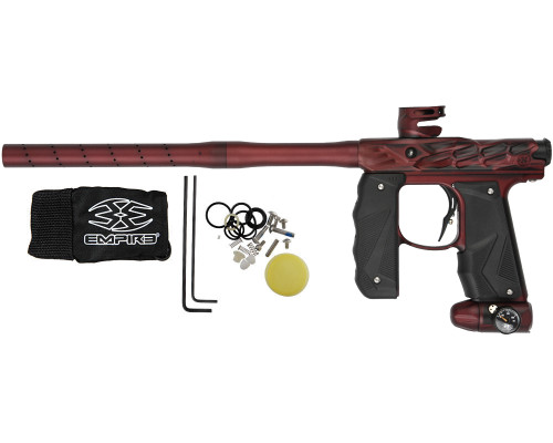 HK Army Hive Mini GS Paintball Gun - Dust Acid Red