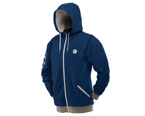 Dye 2014 Cornice Hooded Sweatshirt - Blue - Small (ZYX-2481)