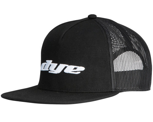 Dye Trucker Snap Back Hat