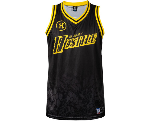 HK Army Streetball Jersey - Mamba
