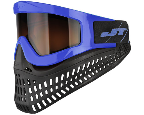 JT ProFlex X-LE Billy Bernacchia ゴーグルマスク JT ProFlex X Paintball Mask w/ Quick Change System - LE