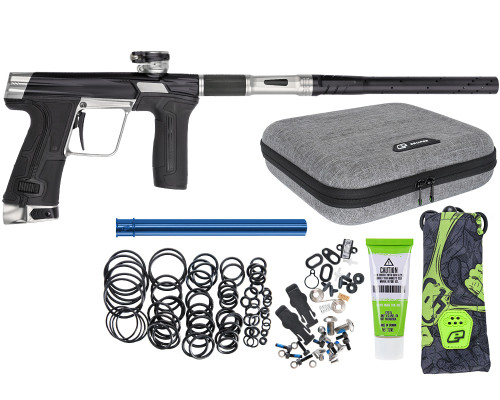 Planet Eclipse Geo CS3 Paintball Gun - Black/Light Grey