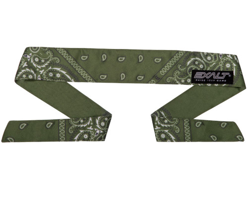 Exalt Headband - V2 Bandana Olive