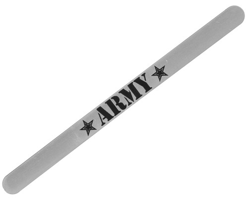 Empire BT-4 Gun Tag - Army - Silver (ZYX-2627)