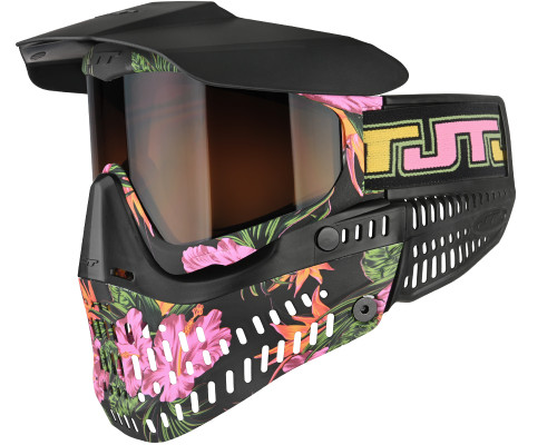 JT ProFlex Paintball Mask - LE Aloha w/ 1 Lens