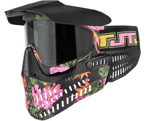 JT ProFlex Paintball Mask - LE Aloha w/ 1 Lens