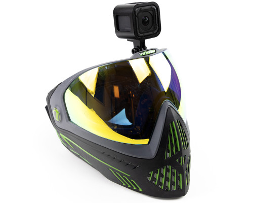 Attacco Universale Exalt Per Occhiali E GoPro - Colore Rosa, Nuovo