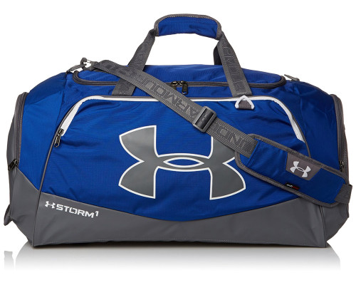 Under Armour Storm Undeniable II Small Duffle Bag - Royal/Graphite/White (400) (ZYX-2776)