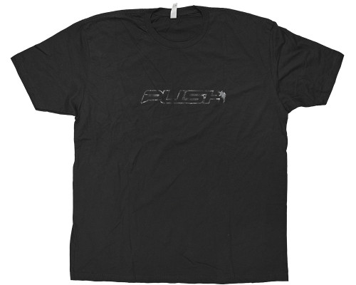 Push Traditional Paintball T-Shirt - Black w/Grey - 2XL (ZYX-2766)