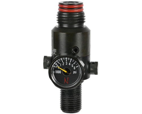 Ninja Adjustable Tank Regulator - 3000 PSI - Hustle Paintball (ZYX-2807)