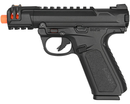 ASG Action Army AAP-01C Gas Blow Back Airsoft Pistol - Black (50374)