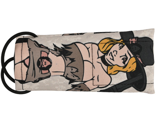 Kohn Sports Barrel Cover - Ashleigh (ZYX-2823)