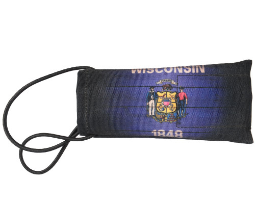 Kohn Sports Barrel Cover - Wisconsin (ZYX-2824)