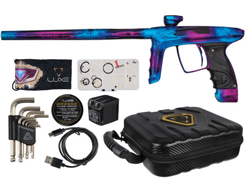 DLX Luxe TM40 Paintball Gun - Blueberry