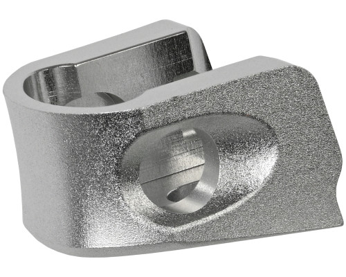 Planet Eclipse CS2/Geo 4 POPS Bonnet - Silver (SPA101120A022)