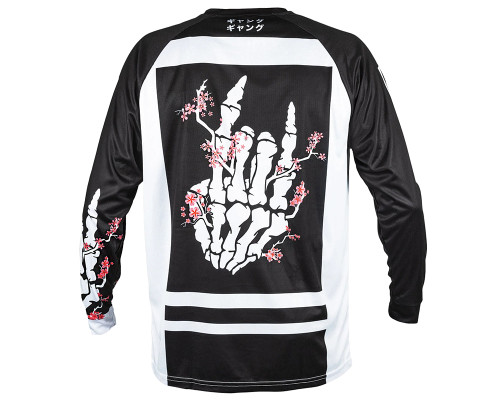 HK Army DryFit Practice Paintball Jersey - Gang Gang Rebirth - Large (ZYX-2831)