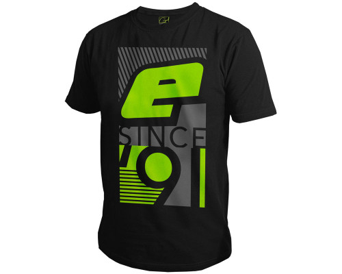 Planet Eclipse 91 Men's T-Shirt - Black - Large (ZYX-2949)