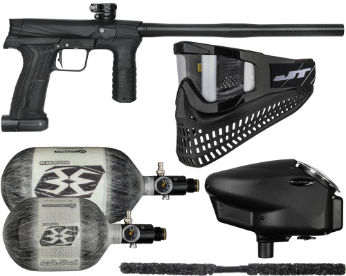 Planet Eclipse Etha 3M Mechanical Insane Paintball Gun Package Kit