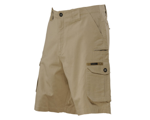 Dye Cargo Shorts - Beige - Size 34 (ZYX-2953)