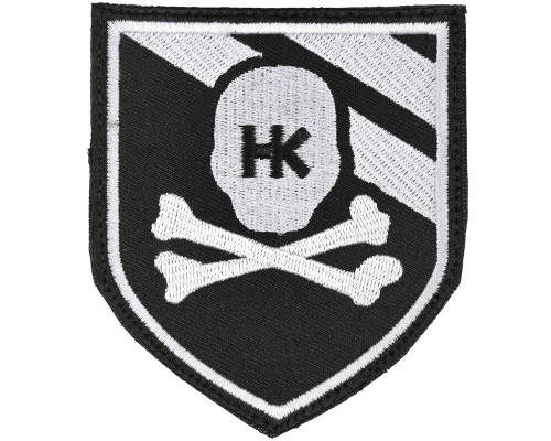 HK Army Velcro Patch - MR H. Shield