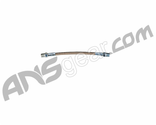 32 Degrees Icon X Part #25 - Gas Line - Steel Braided Hose (19691) (ZYX-2909)