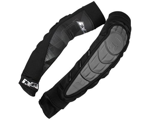 Planet Eclipse Overload HD Core Elbow Pads - Black/Grey - X-Large (ZYX-2979)