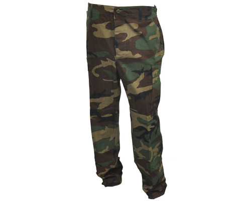 BDU Propper Pants - Woodland - 2X-Large Regular (ZYX-2992)