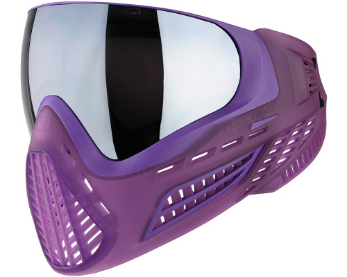Virtue Vio Ascend Paintball Mask - Crystal Purple