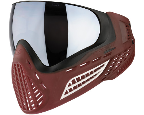 Virtue Vio Ascend Paintball Mask - Crystal Fire