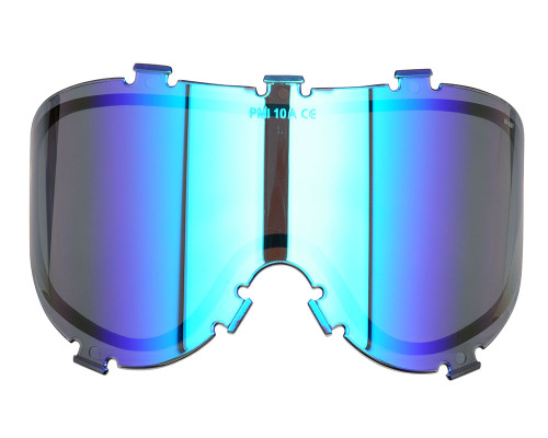 Extreme Rage Echo X-Ray 2.0 Thermal Lens - Blue Mirror (ZYX-3049)