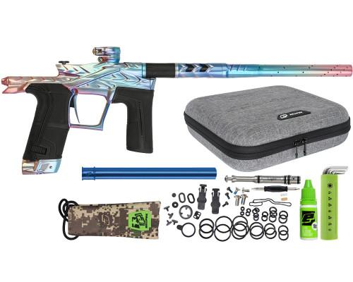HK Army Fossil Eclipse LV2 Paintball Gun - Polished Pearl