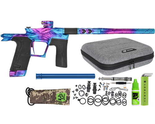 HK Army Fossil Eclipse LV2 Paintball Gun - Polished Metaverse