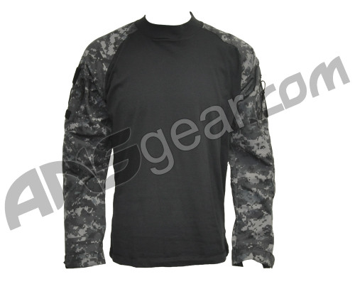 Truspec T.R.U. Combat Shirt - Urban Digital/Black - X-Large Regular (ZYX-3041)