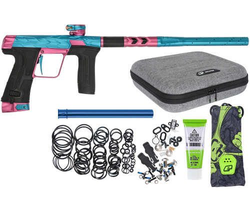 HK Army Fossil Eclipse CS3 Paintball Gun - Arctic