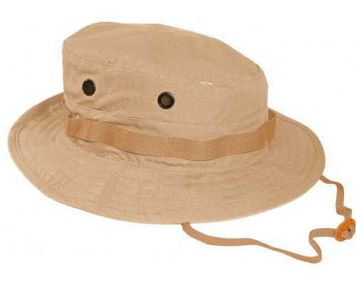 Propper Boonie Hat - Tan - Size 7 3/4 (ZYX-3152)