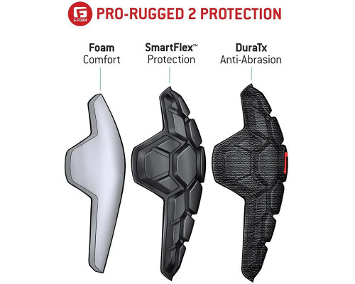 XBERSTAR Coussinets de rechange pour Logitech G Pro/G Pro X, coque en