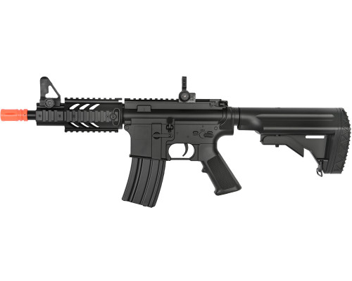 ASG DS4 CQB AEG Airsoft Gun - Black (50051)