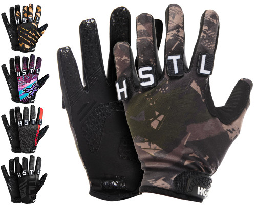 HK Army Freeline Knucklez Paintball Gloves - Buy 1, Get 1 Free! - Sandstorm