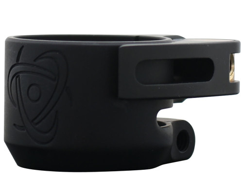 Inception Designs FLE Feed Neck (No Adapter) - Matte Black (CGP-0023-MB-NA) (ZYX-3192)