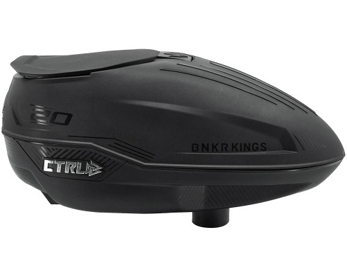 Bunkerkings CTRL 220 Paintball Loader - Black