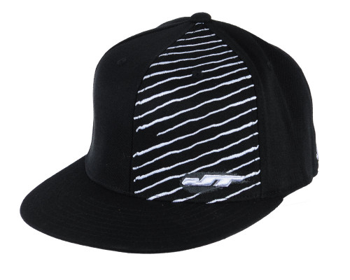 JT Tremor Men's Flex Fit Hat - Black S/M (ZYX-3327)